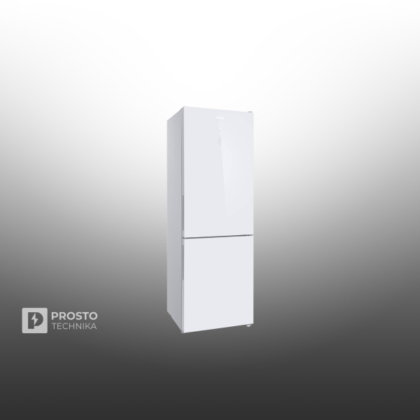 Холодильник Korting KNFC 61869 GW